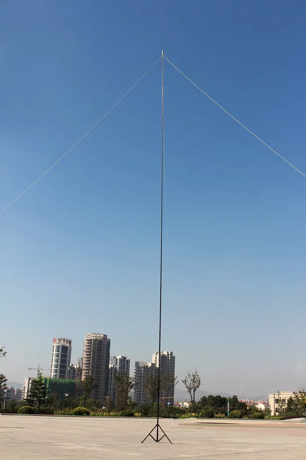 Telescopic Push Up Mast For Antenna