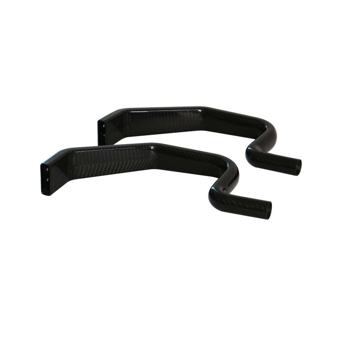 Tiub Dron Gentian Karbon