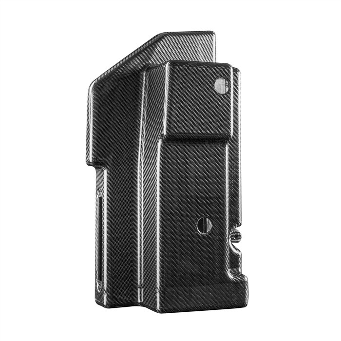 Pembuatan Bahagian Gentian Karbon