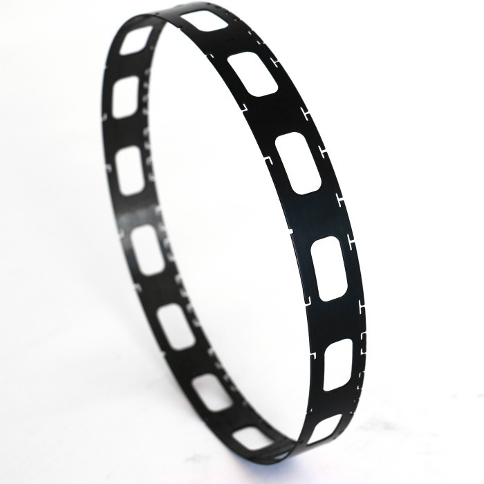 Tiub Gentian Karbon Pemesinan CNC