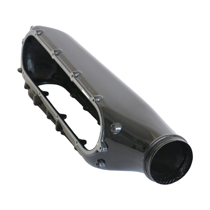 Bahagian Karbon Tersuai