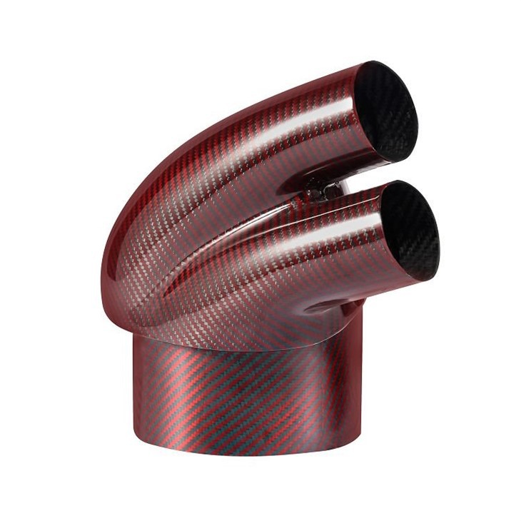 Aksesori Kereta Carbon Fiber