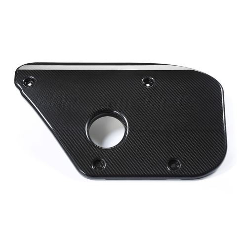 Penutup Enjin Gentian Karbon