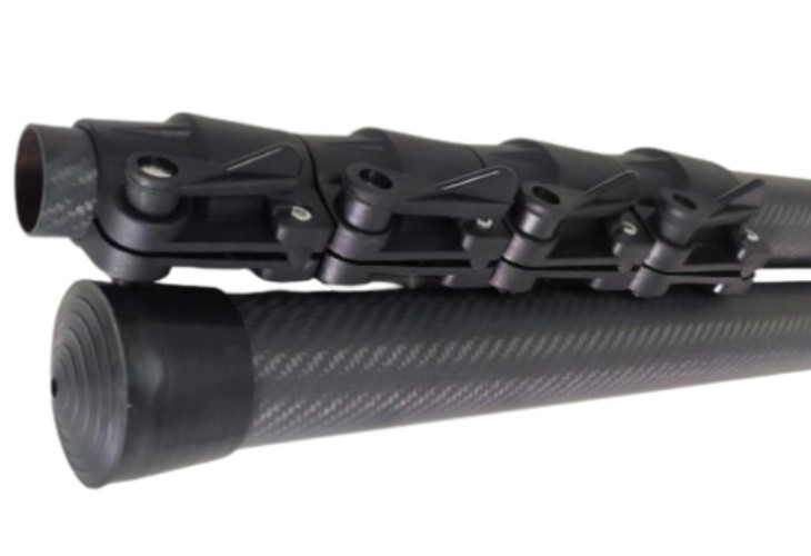 Berat - Polis teleskop tugas