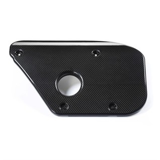 Penutup Enjin Gentian Karbon