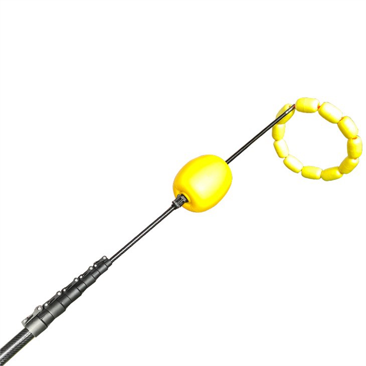 Tiang Menyelamat Teleskopik