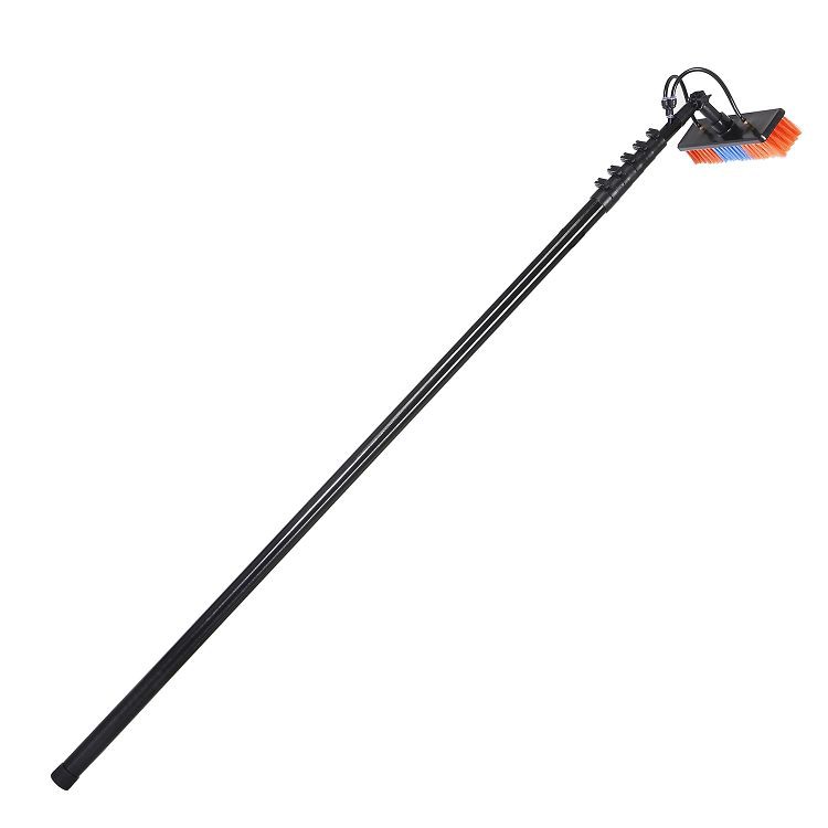 Tiang Pembersihan Tingkap Teleskopik