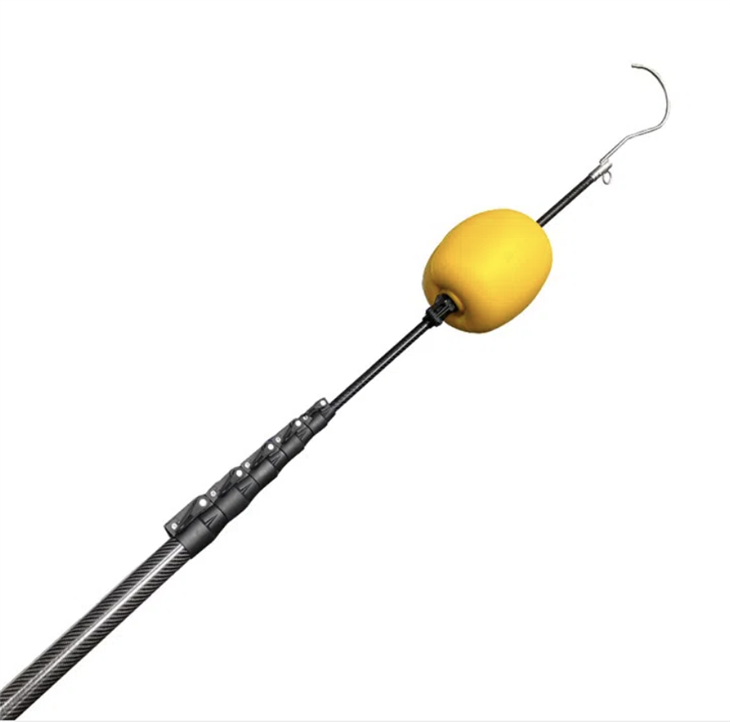 6m Tiang Jangkauan Dan Menyelamat